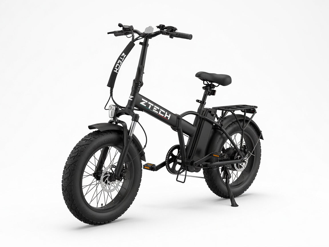 Bici Elettrica - ZT-89SF