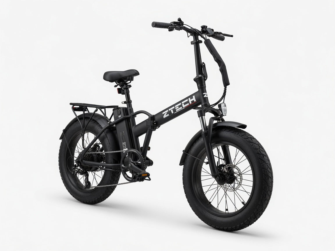Bici Elettrica - ZT-89SF