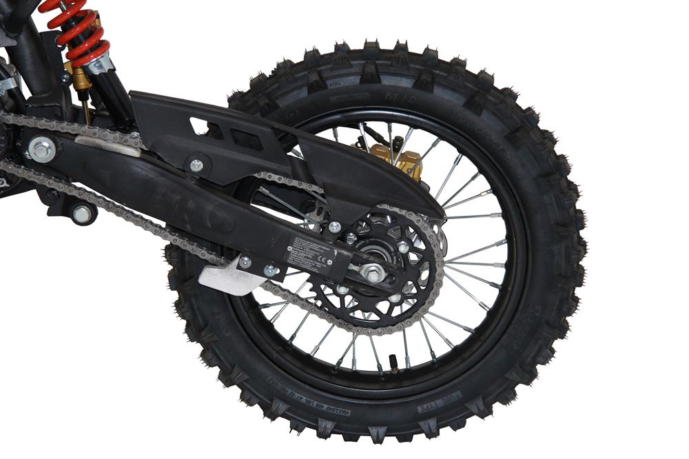Pitbike ZMX 607 17/14