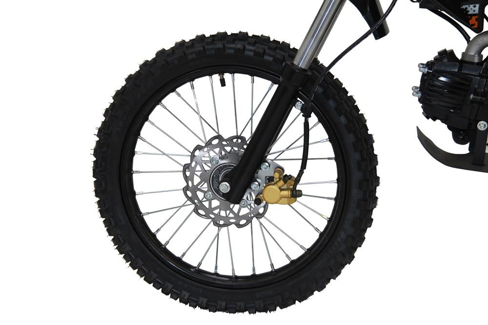 Pitbike ZMX 607 17/14