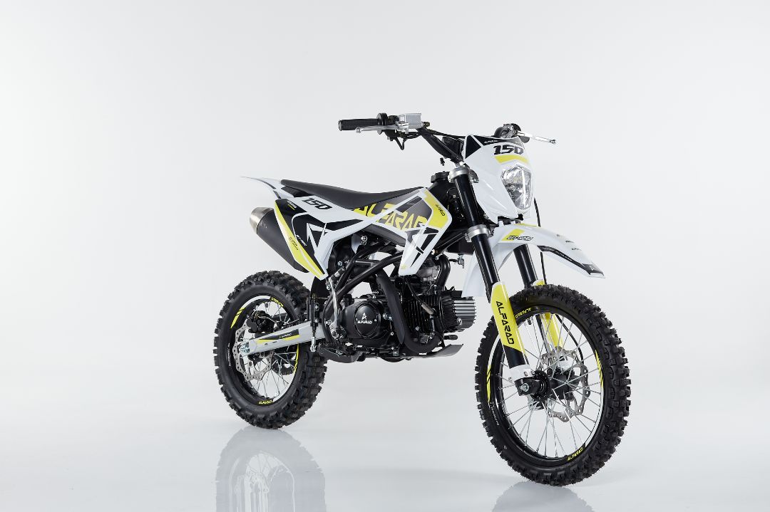 Motocross ALFARAD T5 – colore GIALLO