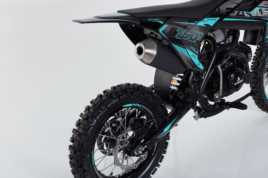Motocross ALFARAD T5