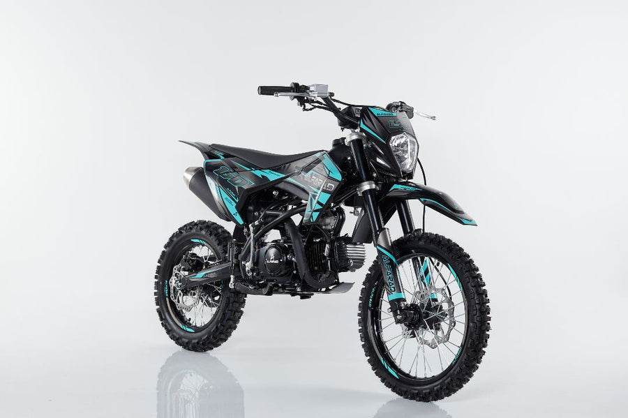 Motocross ALFARAD T5 – colore AZZURRO