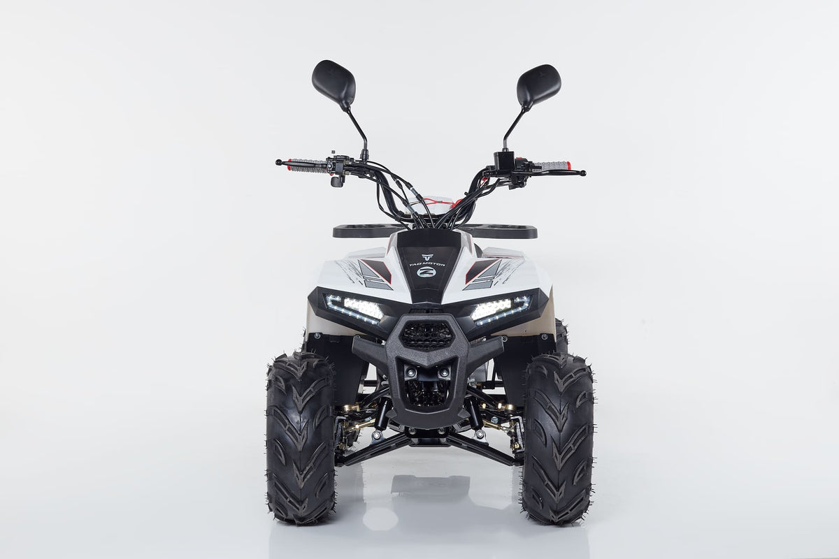 QUAD MUDHAWK - ATA110