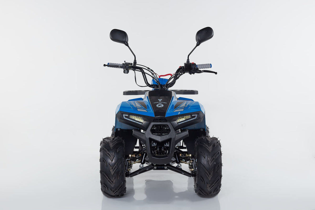 QUAD MUDHAWK - ATA110