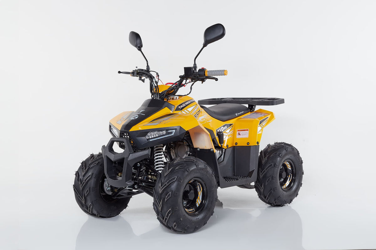 QUAD MUDHAWK - ATA110
