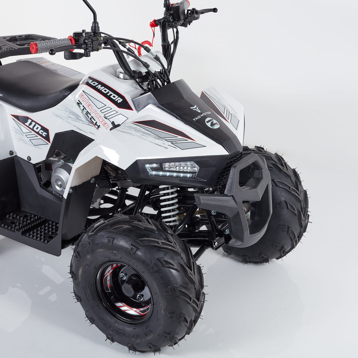 QUAD MUDHAWK - ATA110