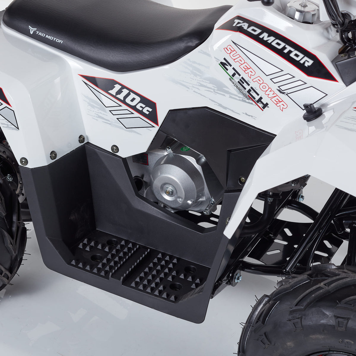 QUAD MUDHAWK - ATA110