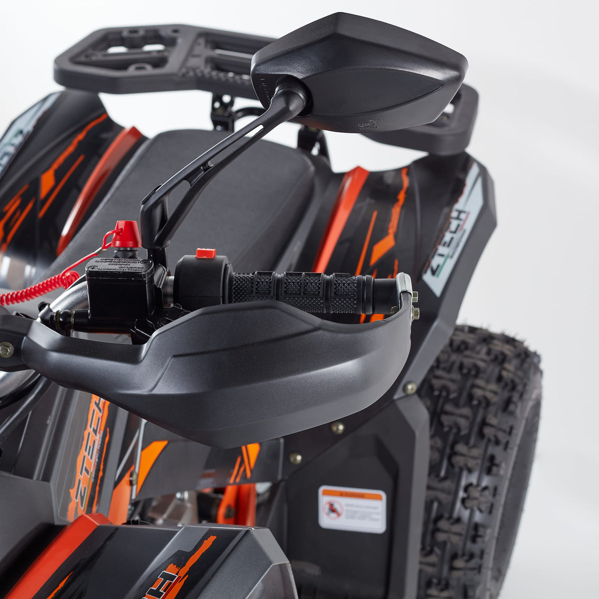 Quad COYOTE R8 - ATA125