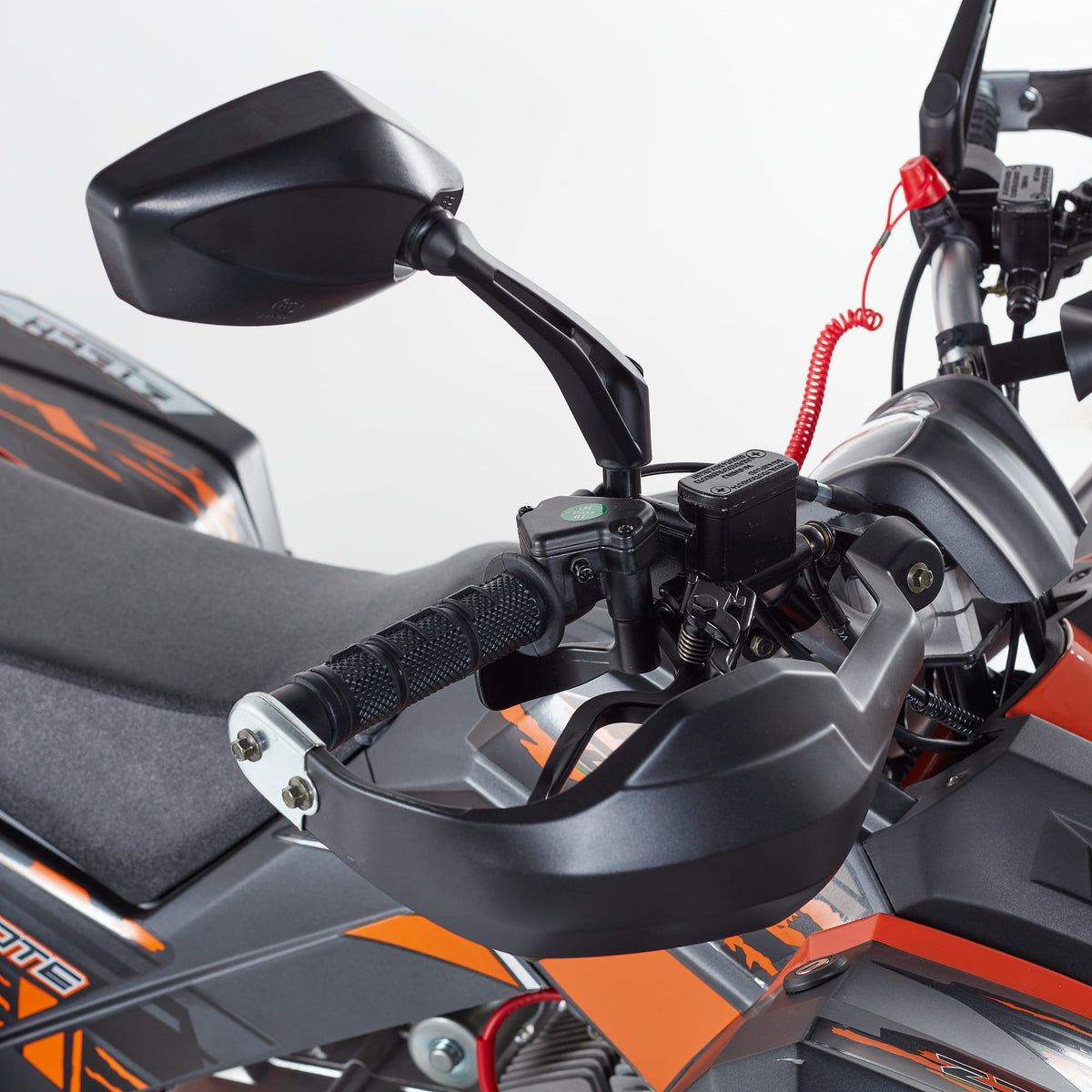 Quad COYOTE R8 - ATA125
