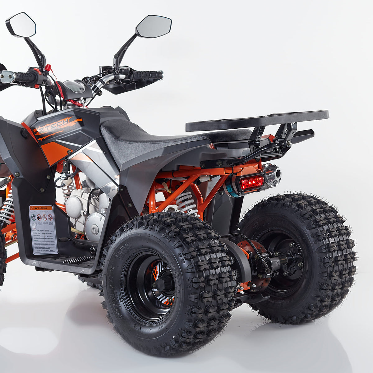 Quad COYOTE R8 - ATA125
