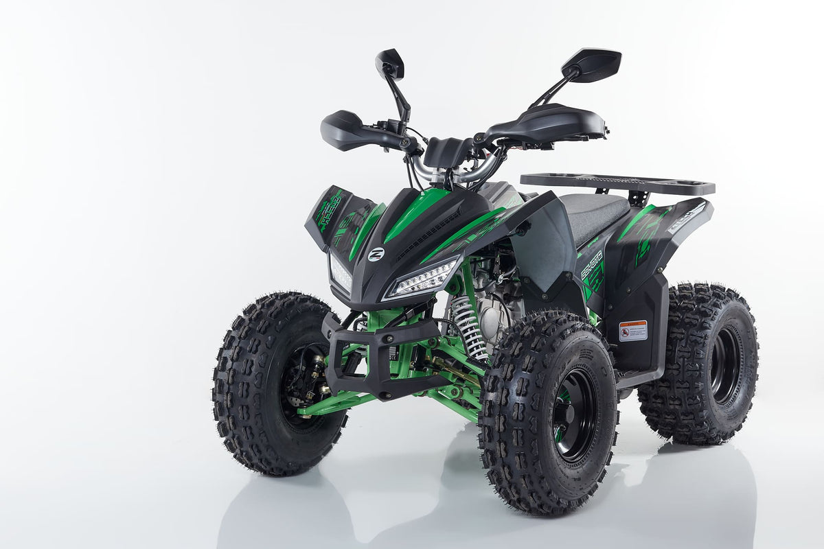 Quad COYOTE R8 - ATA125