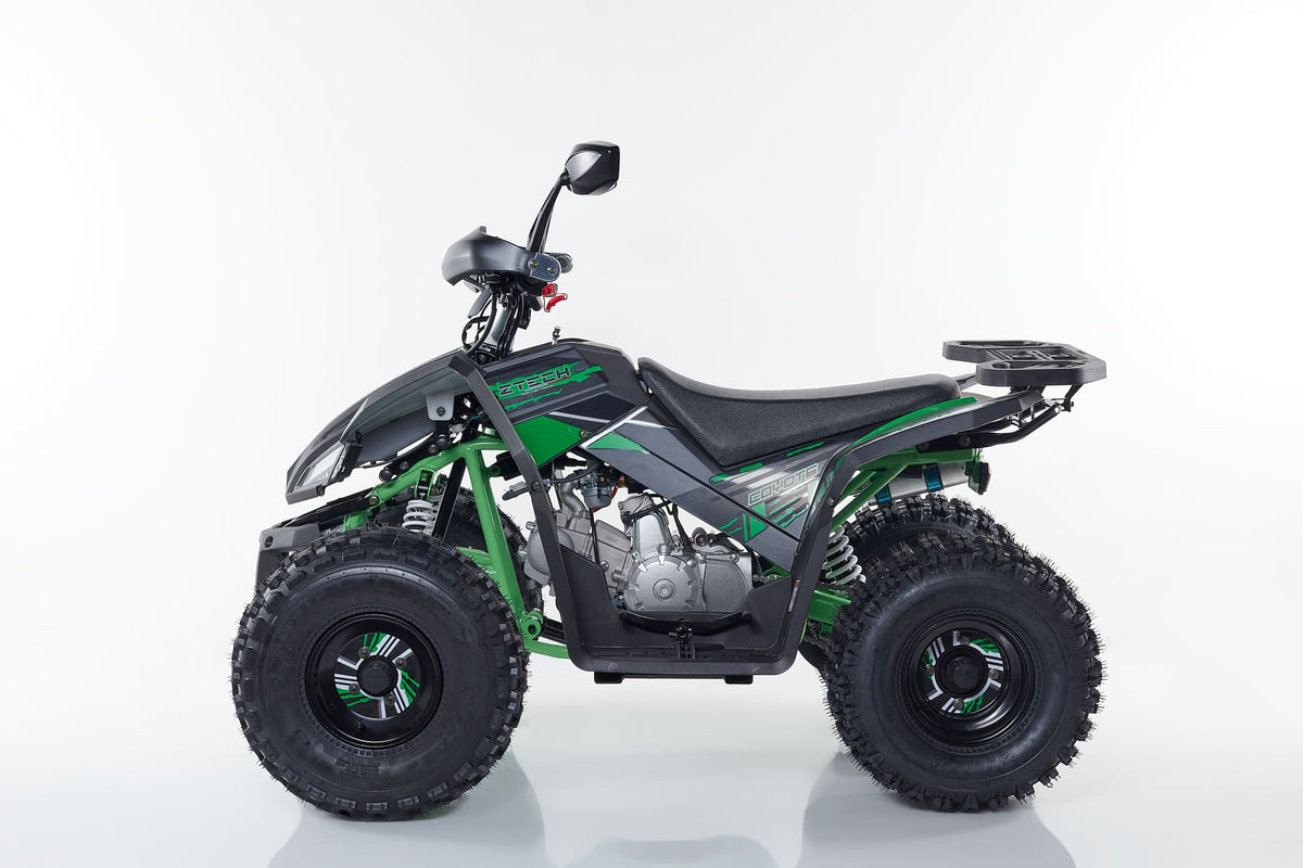 Quad COYOTE R8 - ATA125 – colore VERDE