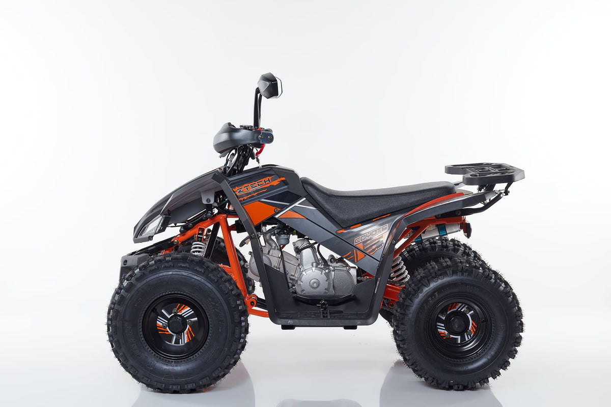 Quad COYOTE R8 - ATA125 – colore ARANCIO