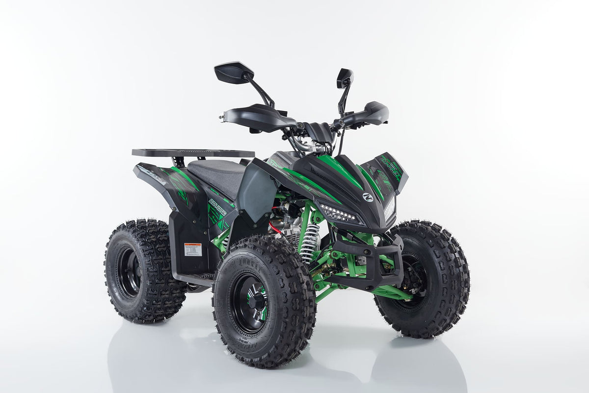 Quad COYOTE R8 - ATA125 – colore VERDE