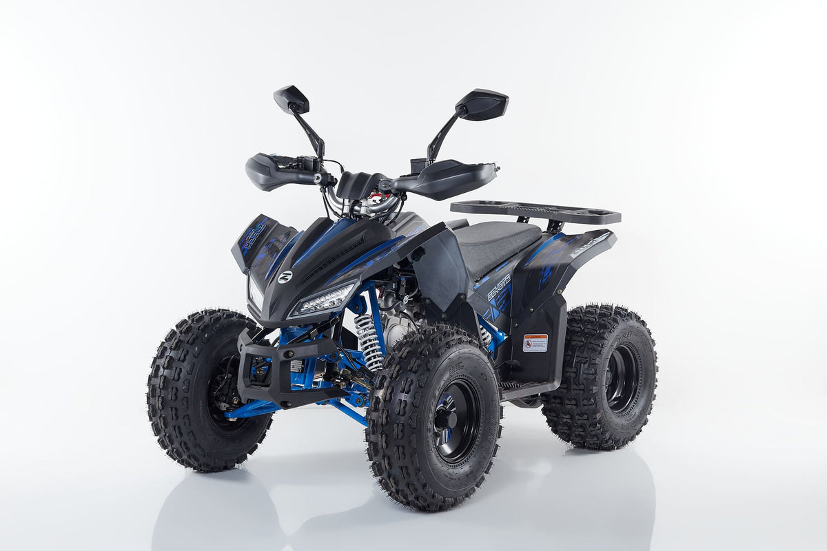 Quad COYOTE R8 - ATA125