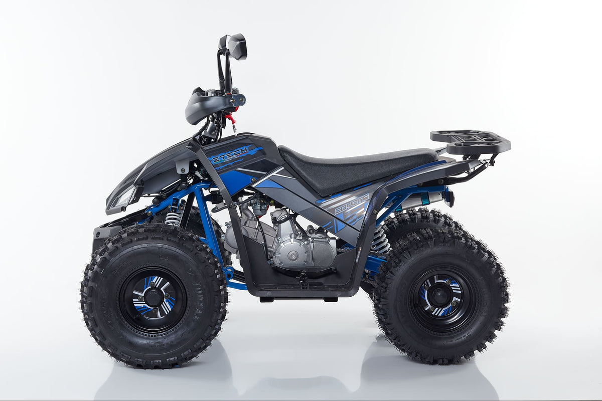 Quad COYOTE R8 - ATA125