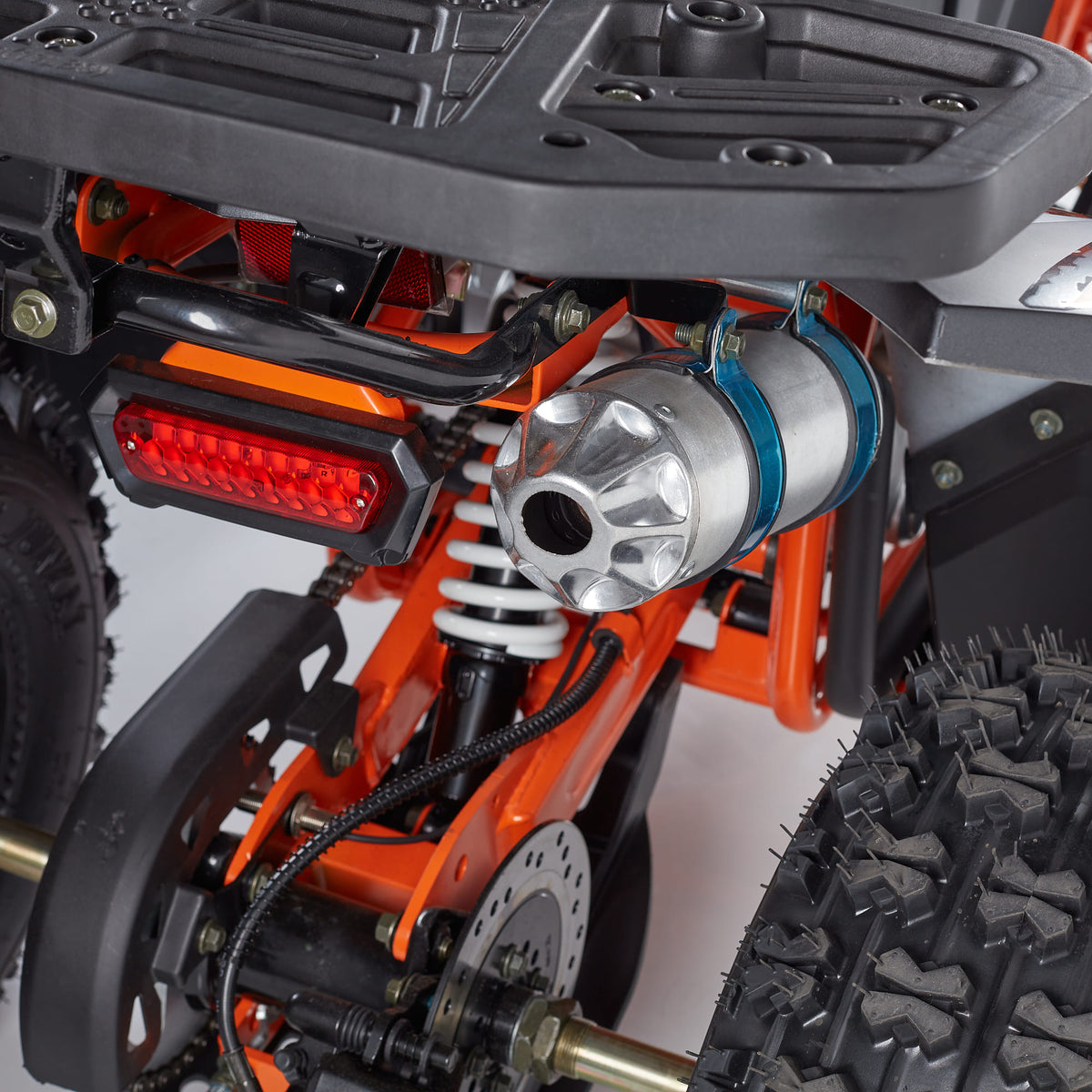 Quad COYOTE R8 - ATA125