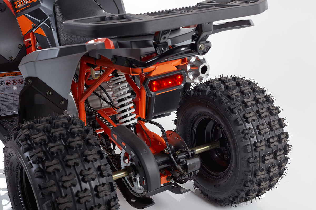 Quad COYOTE R8 - ATA125