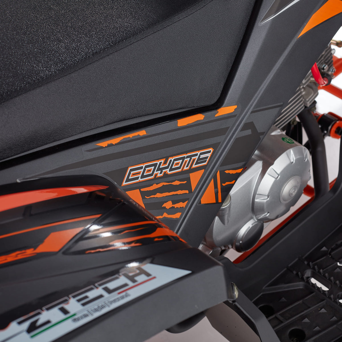 Quad COYOTE R8 - ATA125