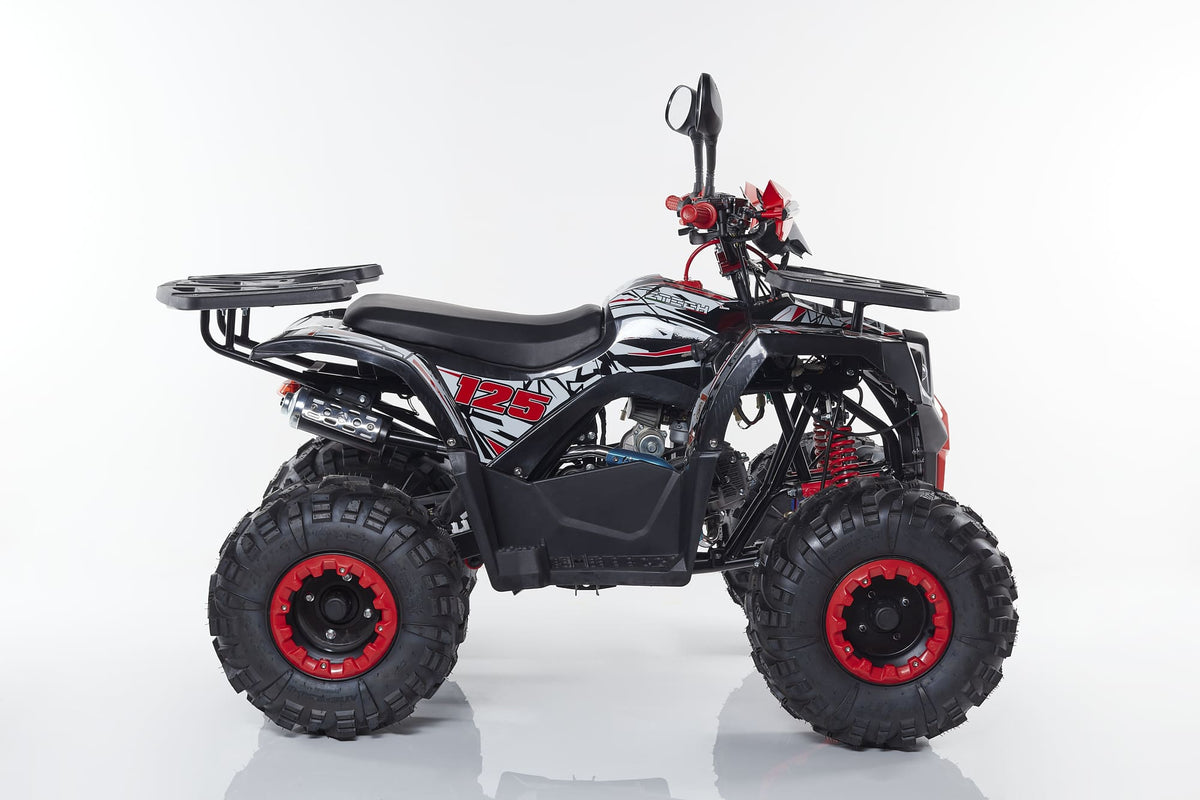 Quad HUNTER - ATV125-5