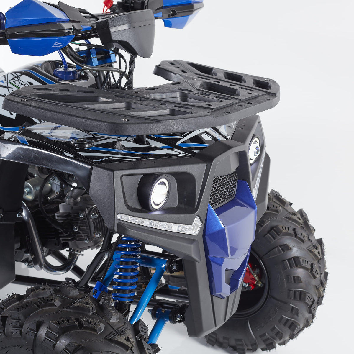 Quad HUNTER - ATV125-5