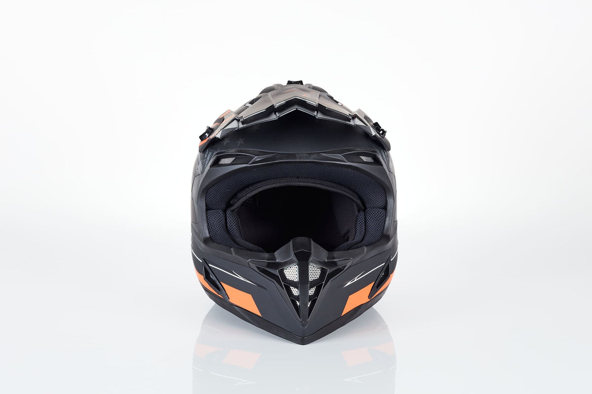 ALFARAD HELMET PRO – colore GIALLO