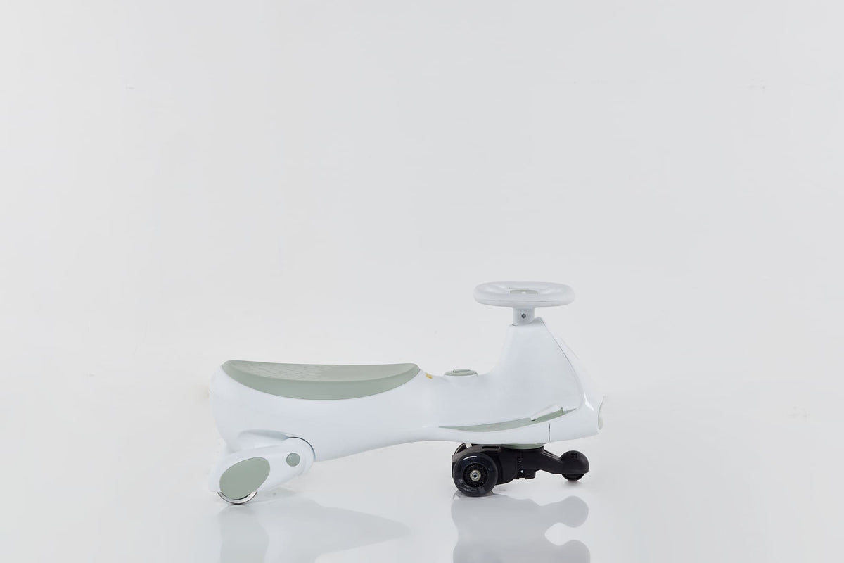 Babycar Elettrica - Yadea AntBaby – colore VERDE