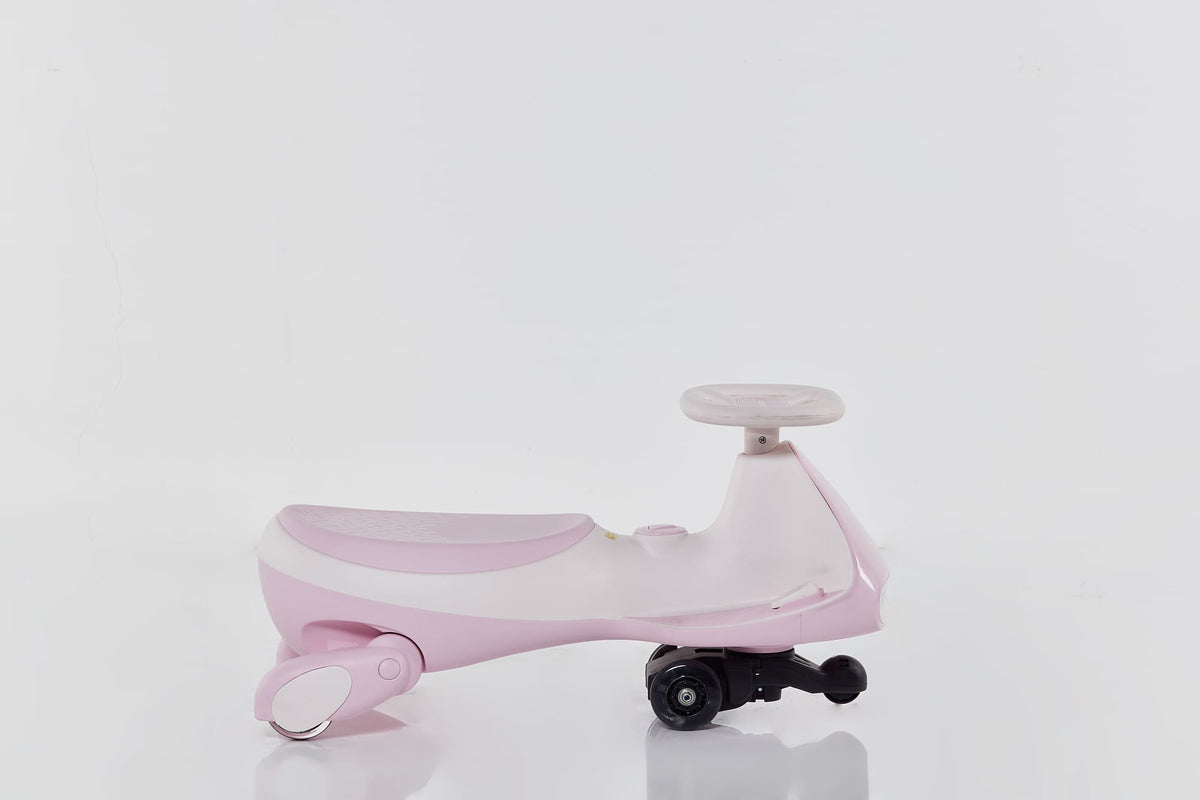 Babycar Elettrica - Yadea AntBaby – colore ROSA