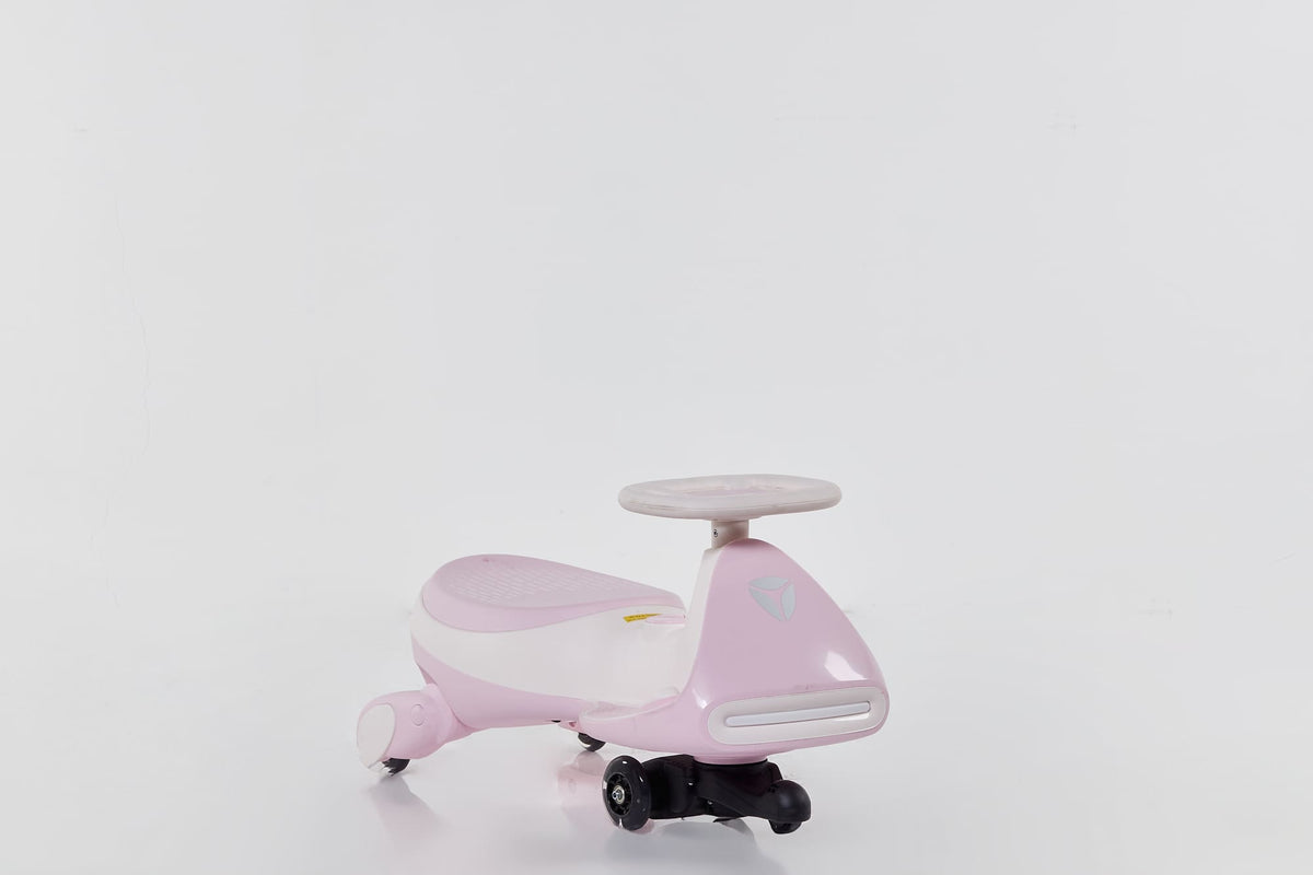Babycar Elettrica - Yadea AntBaby – colore ROSA