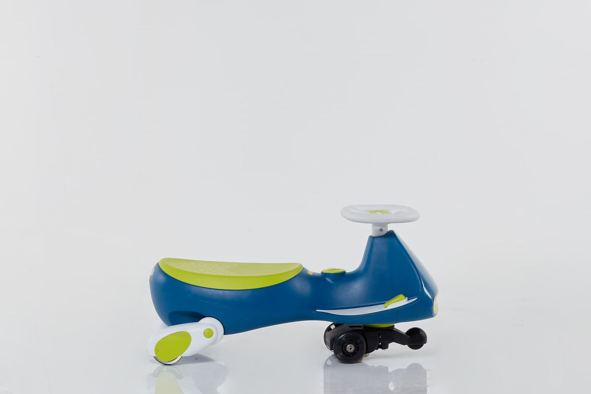 Babycar Elettrica - Yadea AntBaby – colore AZZURRO