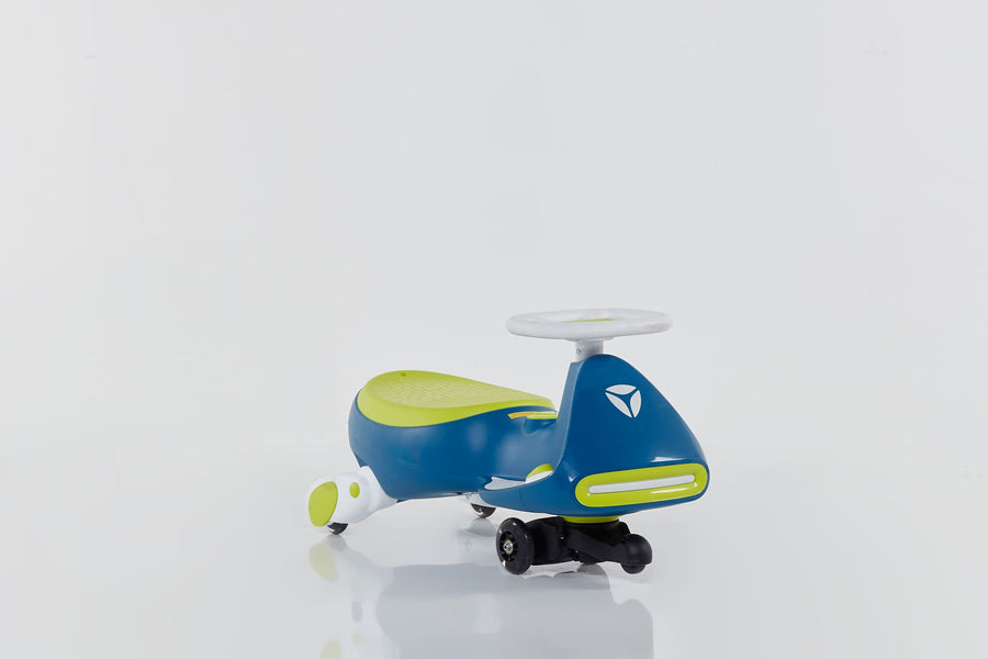 Babycar Elettrica - Yadea AntBaby – colore AZZURRO