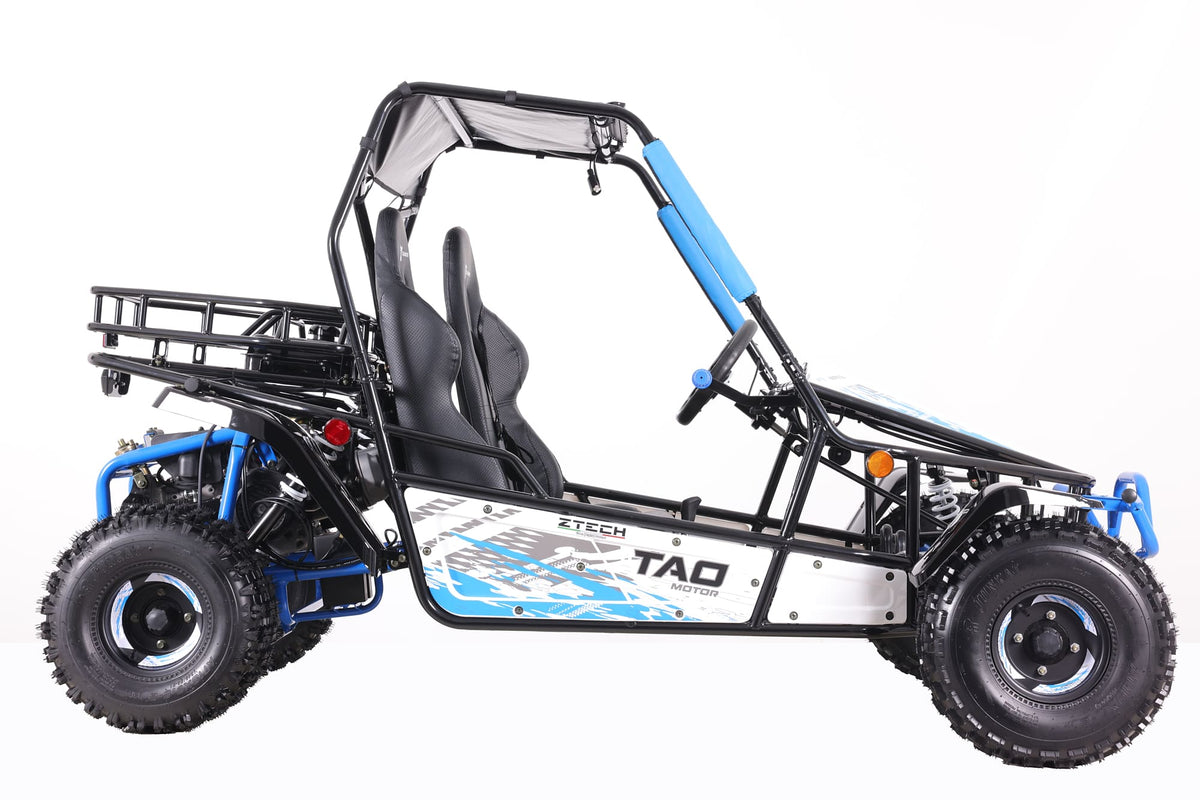 Buggy BAJA SPORT 200 – colore AZZURRO