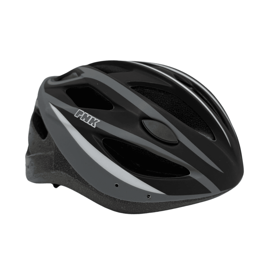 Casco con retina e visiera – colore BIANCO