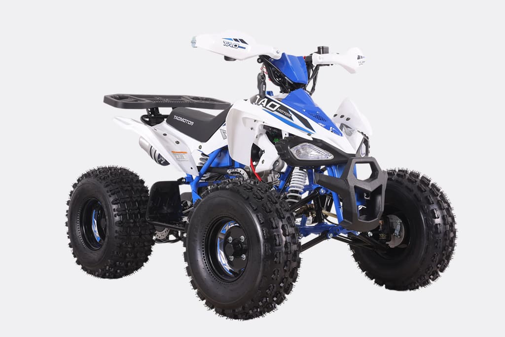 Quad Cheetah 125 – colore AZZURRO