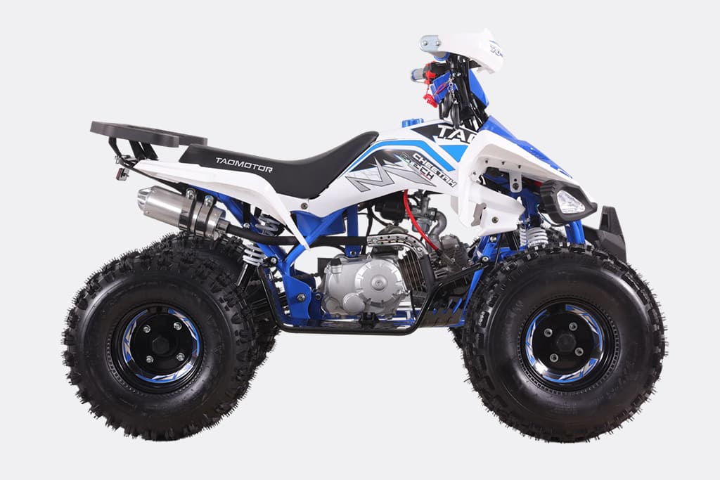 Quad Cheetah 125 – colore AZZURRO