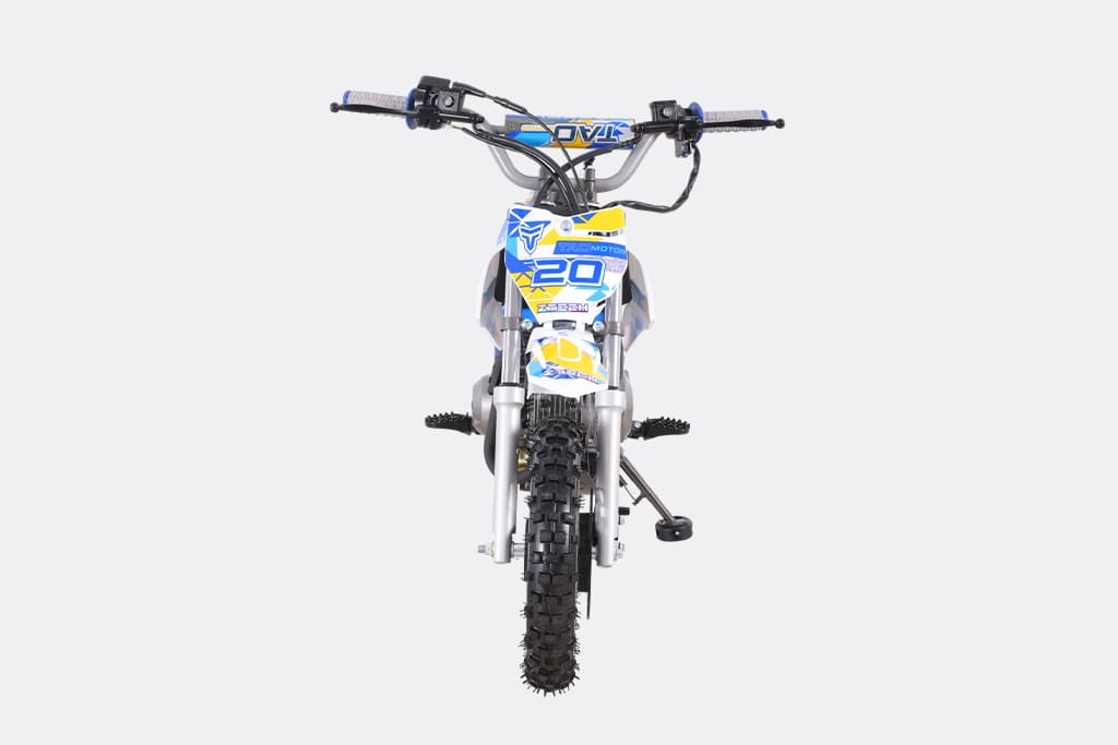 Pitbike ZTX 20 – colore AZZURRO