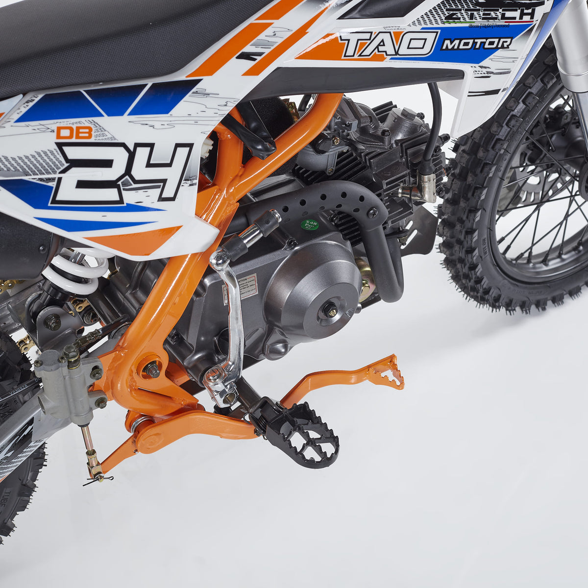 Pitbike ZTX 24