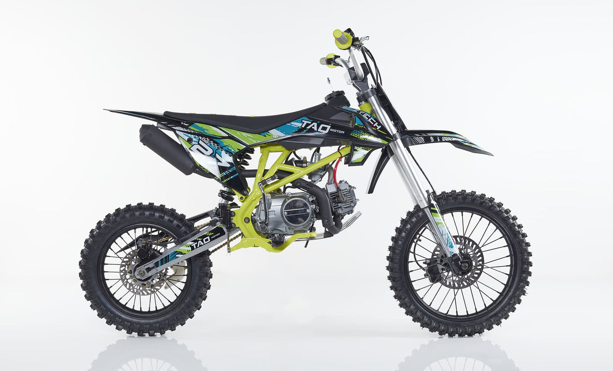 Pitbike ZTX 27 – colore VERDE