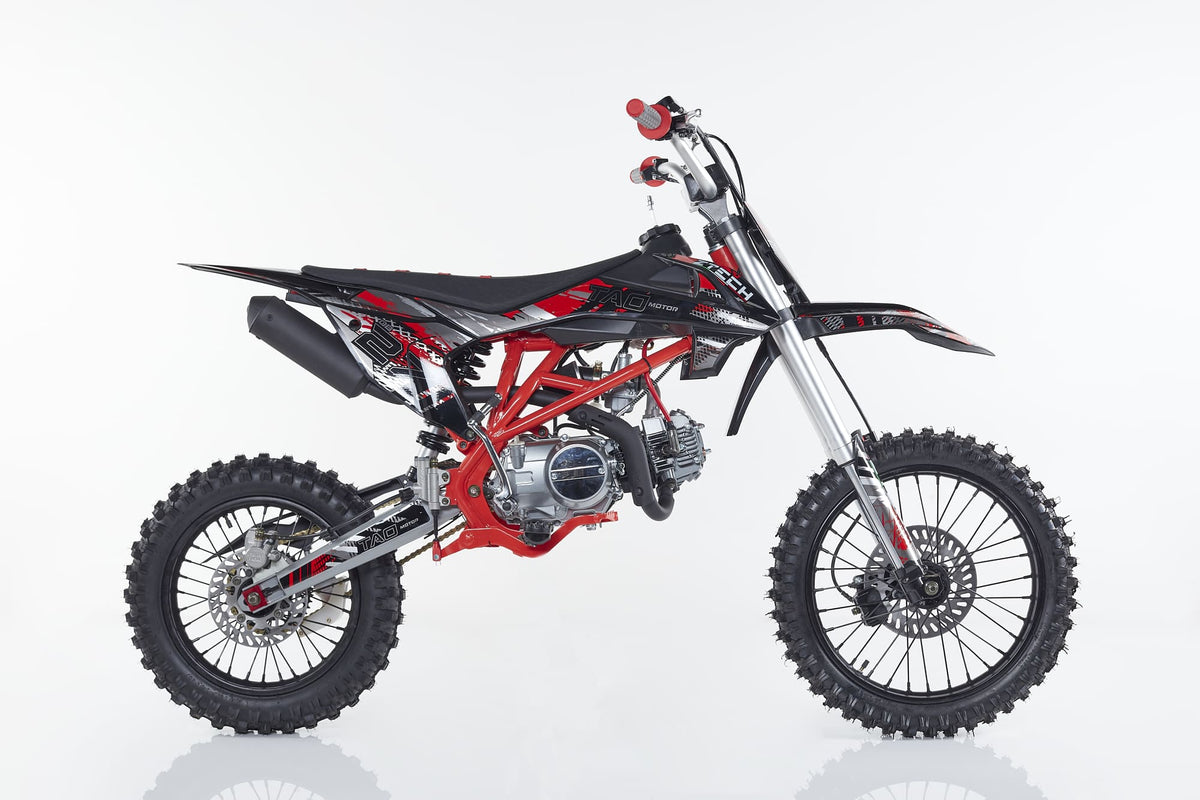 Pitbike ZTX 27 – colore ROSSO
