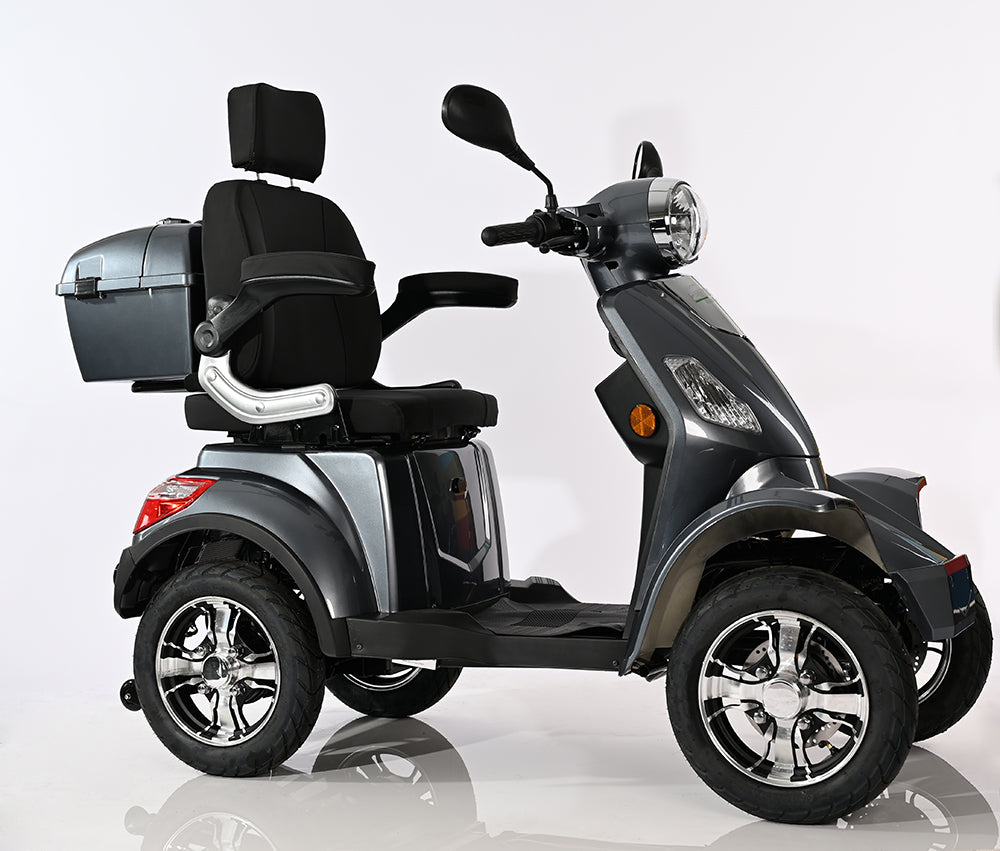 Veicolo per invalidi TRILUX 5.0 - ZT-19L – colore GRIGIO