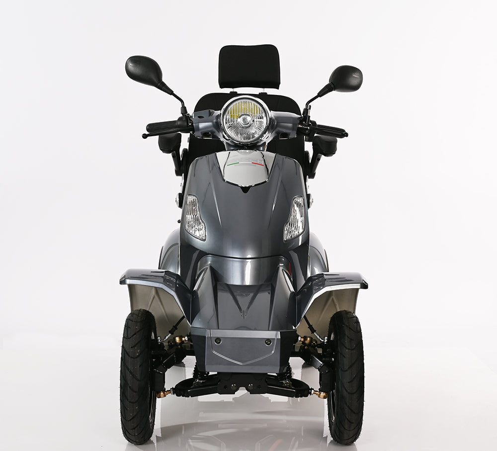 Veicolo per invalidi TRILUX 5.0 - ZT-19L – colore GRIGIO