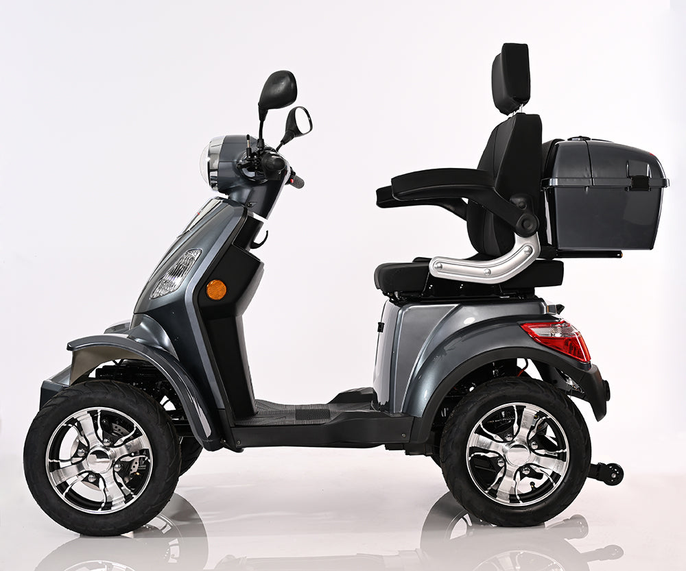Veicolo per invalidi TRILUX 4.0 - ZT-19M – colore GRIGIO