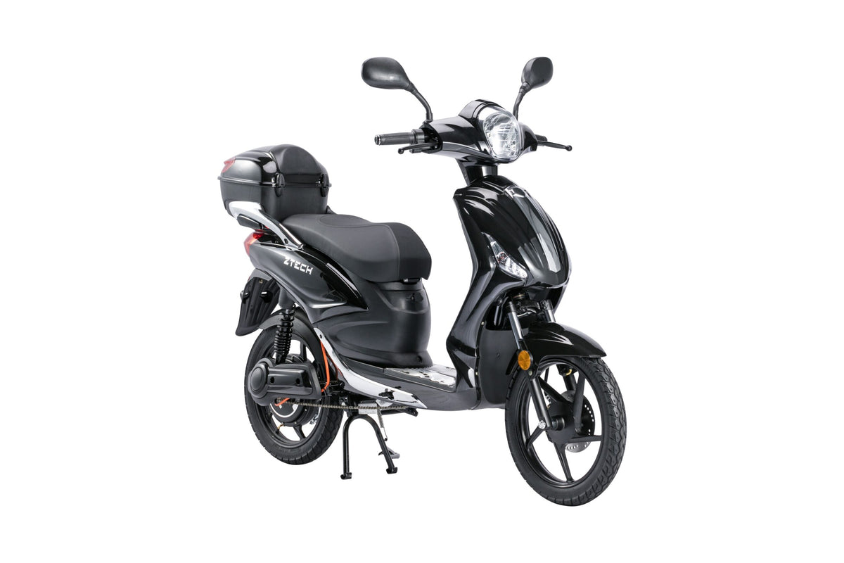 Bici Elettrica Scooter ZTECH - ZT-09TAL – colore NERO