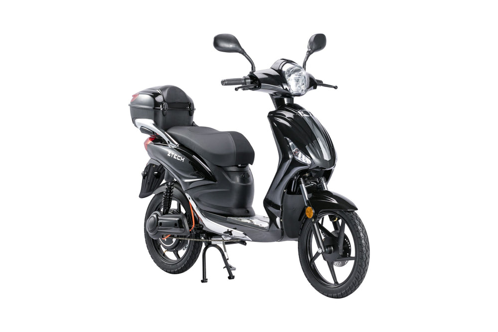 Bici Elettrica Scooter ZTECH - ZT-09TDC – colore NERO