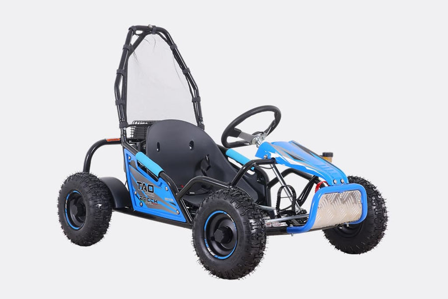 Buggy GK100 – colore AZZURRO