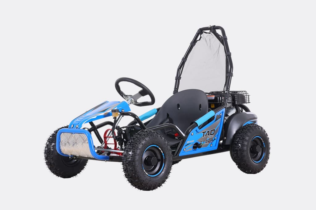 Buggy GK100 – colore AZZURRO