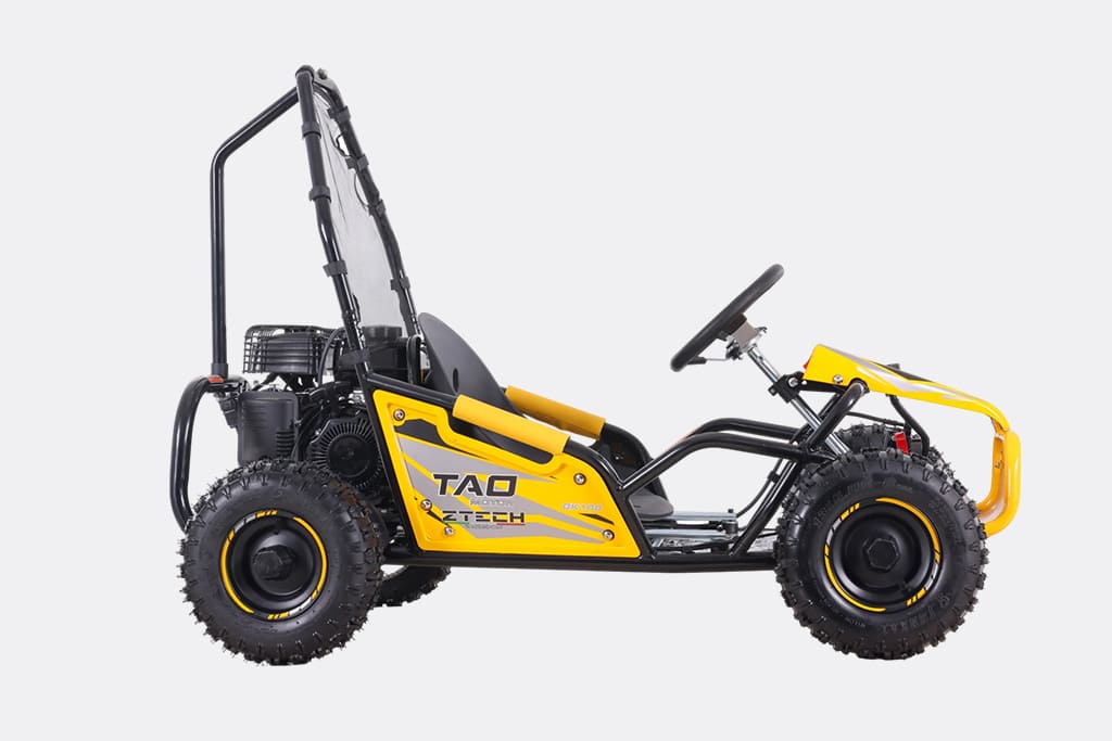 Buggy GK100 – colore GIALLO