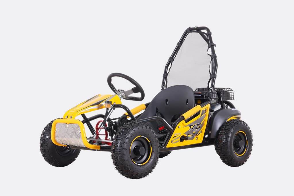 Buggy GK100 – colore GIALLO