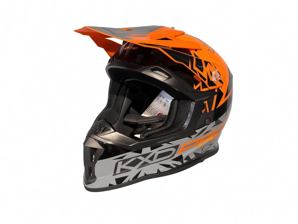 KXD HELMET PRO YUNG